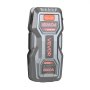 VEVOR Avviatore di Emergenza per Batteria Auto Picco da 3000A Portatile Batteria al Litio da 12V di Avviamento per Auto con Torcia a 3 Modalità per Motori Temperatura di Lavoro -20°C a 50°C