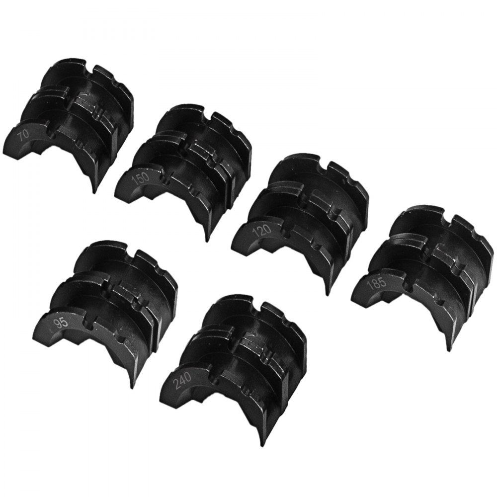 Macchina Pneumatica Di Piegatura Crimpatrice Pinza A Crimpare 0.7-0.95 Mpa 10t