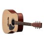 VEVOR Dreadnought Acoustic Guitar, 1041.4 mm, 6-String Natural Solid Spruce Top Guitar, Beginner Bundle with Gig Bag, Tuner, Strap, Strings, Picks, Capo, Rosewood Fingerboard, for Adult Taller Player