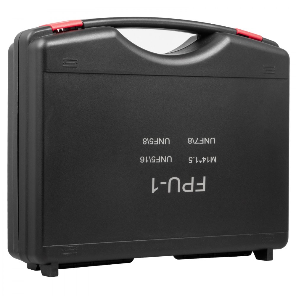 Test Della Pressione Idraulico 0-400bar tubo 2m Riempi Gas Valvola Escavatore