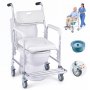 Wheeled Backrest