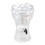 VEVOR Distributore di Bevande, 13 L per Feste, Contenitore di Succhi in Plastica con Rubinetto Antigoccia, Distributori di Tè Freddo, Limonata, Succo d'Acqua, per Ristoranti, Hotel, Feste