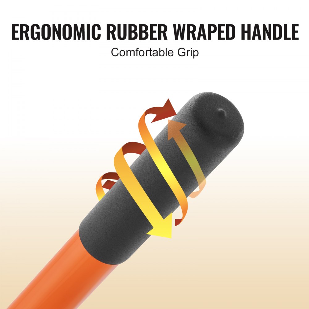 VEVOR Cric per Tronchi, 1500 mm Rullo per Tronchi in Acciaio al Carbonio per Impieghi Gravosi, Sollevatore per Tronchi con Diametro Max 812,8 mm Dispositivo di Movimentazione Tronchi a Doppia Funzione