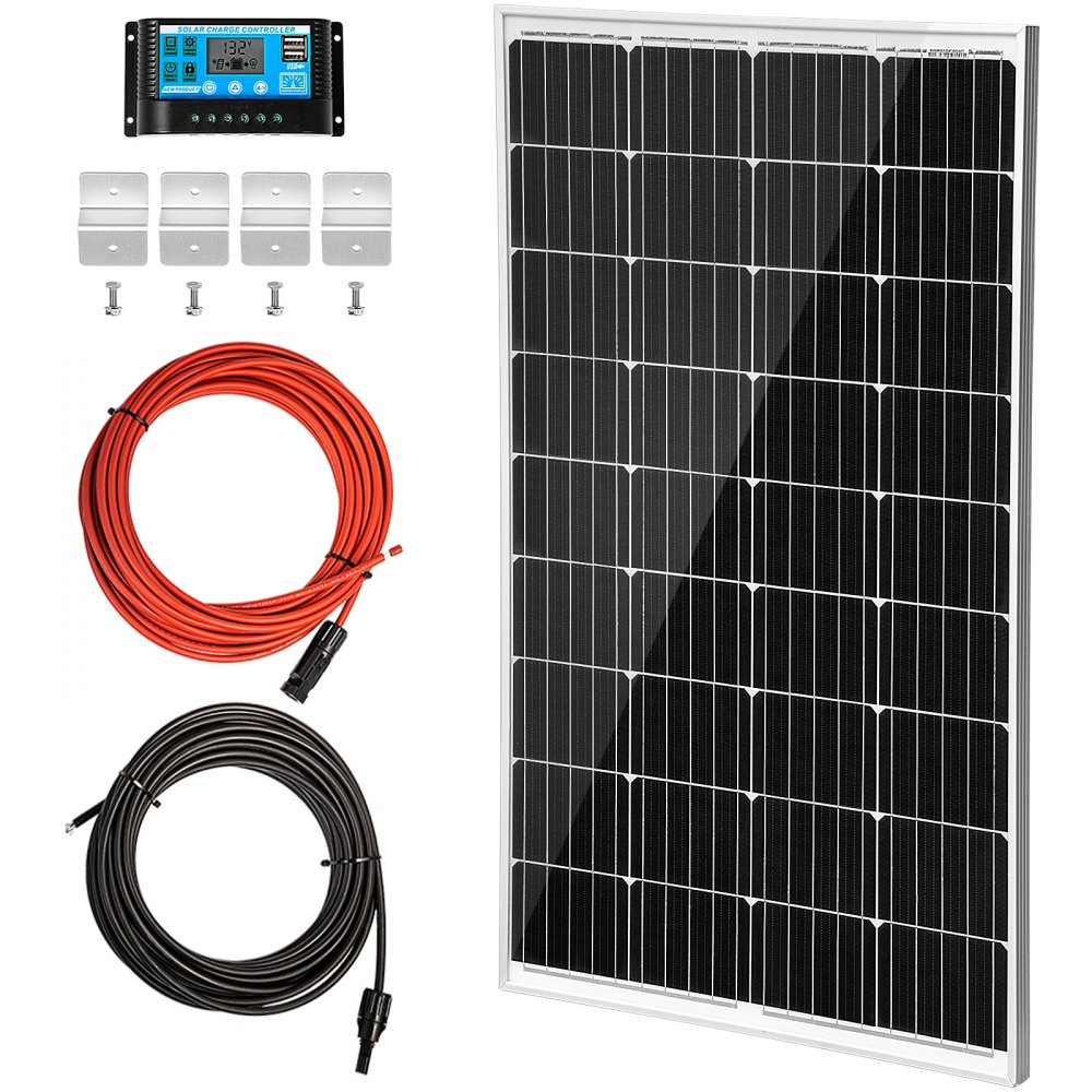 Dual Usb + Dc Flessibile Pannello Solare Kit Di Generazione Di Energia  Pannello Fotovoltaico Flessibile Caricabatterie per Auto