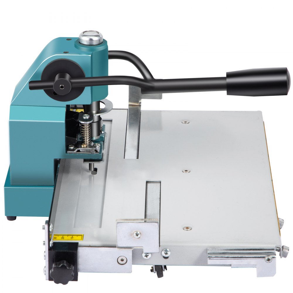 VEVOR Perforatore a 5 Fori, 30 mm Perforatore per Alti Spessori, 300 Fogli Perforatrice da Ufficio, Diametro del Foro 5 mm Perforatrice a 5 Fori con Meccanismo Facile, Perforatrice per Carta a 5 Fori
