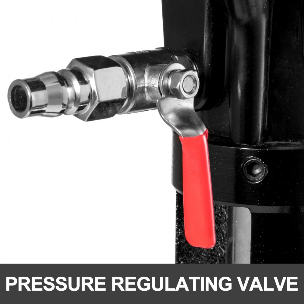 Miscelatore Pneumatico Per Vernice 2000rmp / Min Antiruggine Durevole