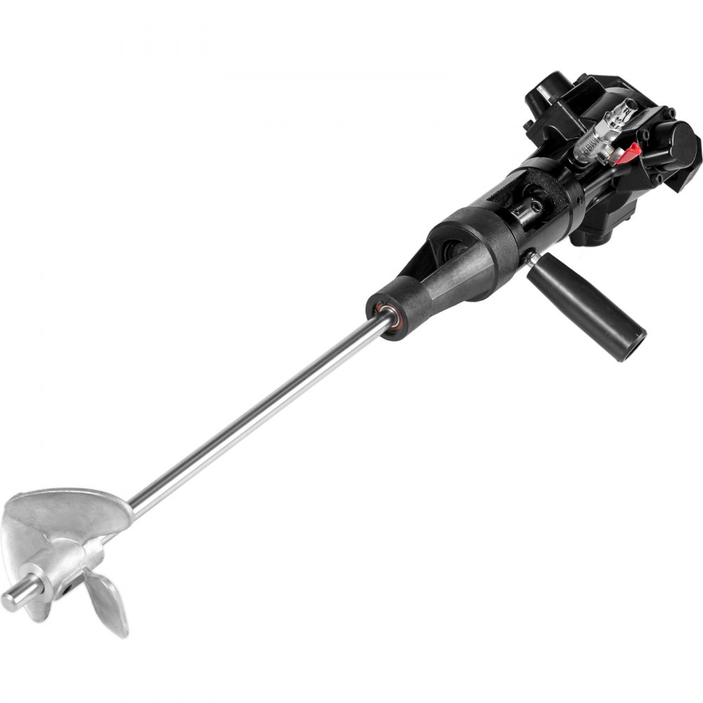 Miscelatore Pneumatico Per Vernice 2000rmp / Min Antiruggine Durevole