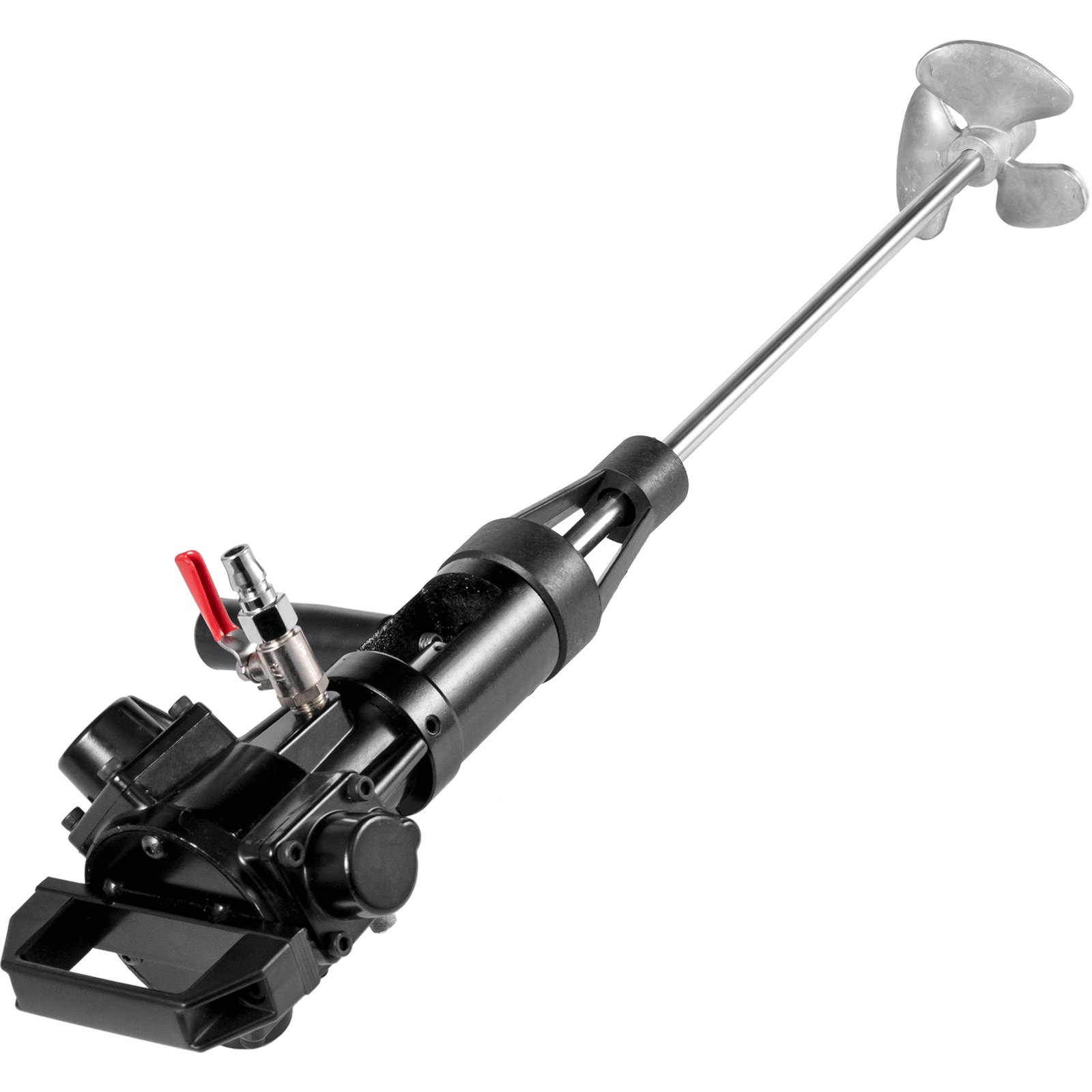 Miscelatore Pneumatico Per Vernice 2000rmp / Min Antiruggine Durevole