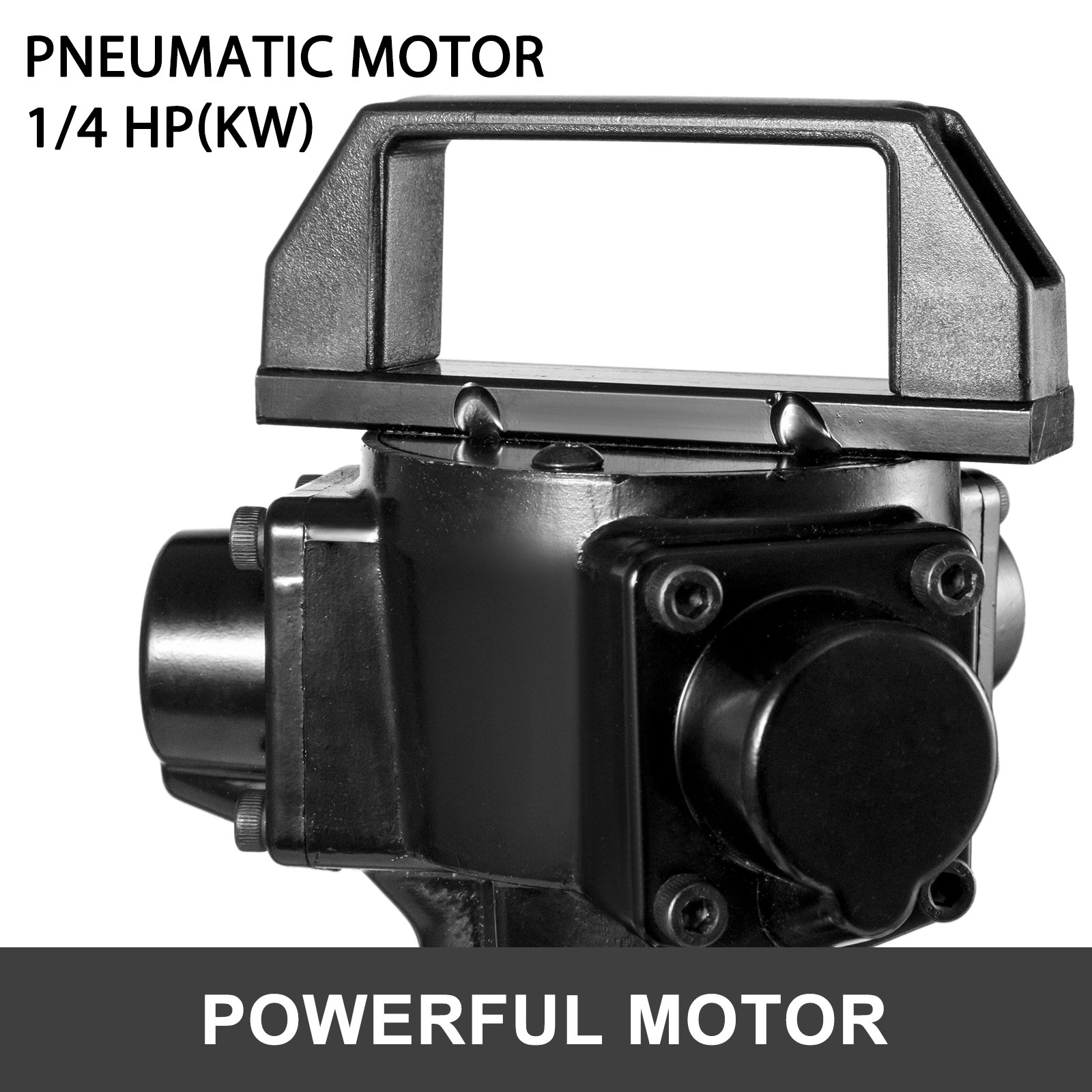 Miscelatore Pneumatico Per Vernice 2000rmp / Min Antiruggine Durevole