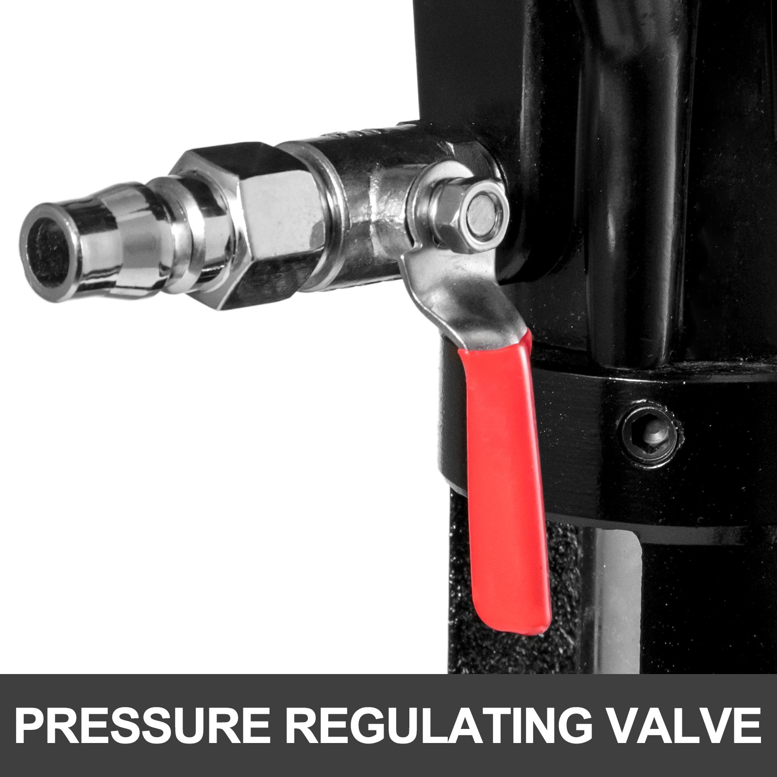 Miscelatore Pneumatico Per Vernice 2000rmp / Min Antiruggine Durevole