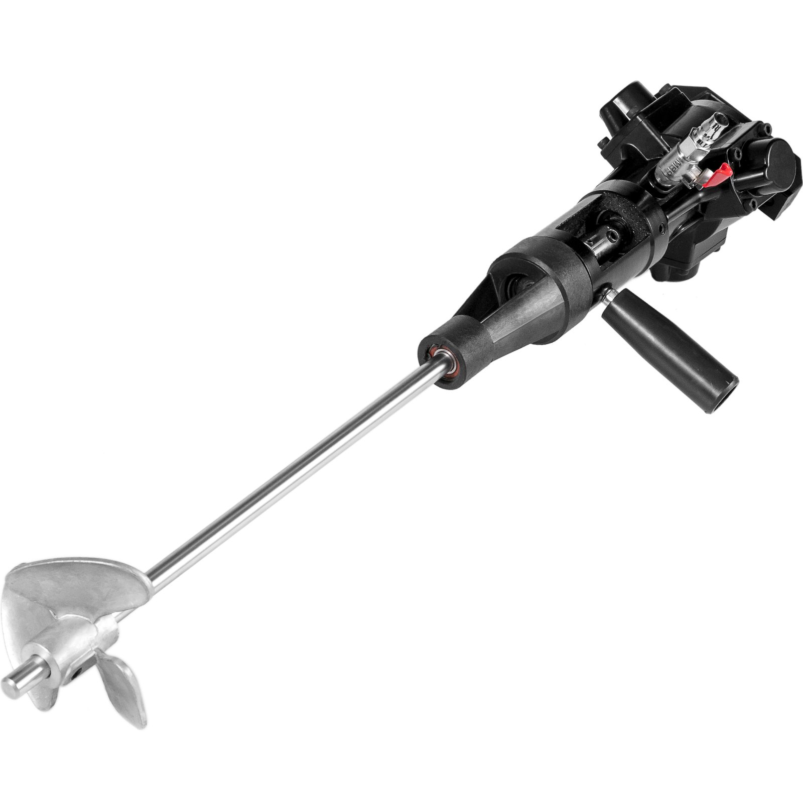 Miscelatore Pneumatico Per Vernice 2000rmp / Min Antiruggine Durevole