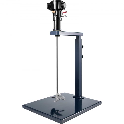 Miscelatore Pneumatico Manuale Per Vernice 5 Galloni 20l Durevole