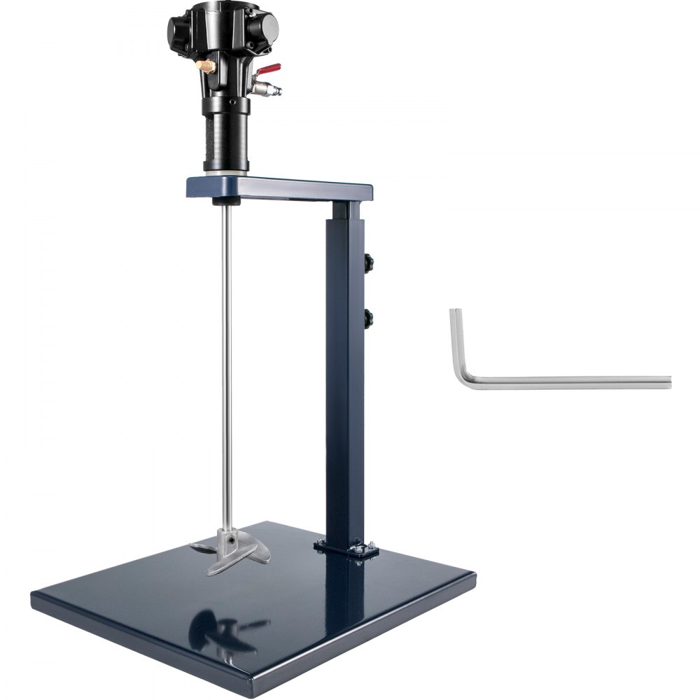 Miscelatore Pneumatico Manuale Per Vernice 5 Galloni 20l Durevole