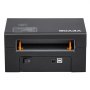VEVOR Stampante Termica per Etichette 4 X 6 Codice a Barre Risoluzione 300 DPI, Connessione USB / Bluetooth, Etichettatrice Termica 150 mm/s Compatibile a IOS/Android/Windows/MAC OS/Linux/Chromebook