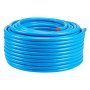 VEVOR Air Compressor Piping Kit, 91.44mx 19.05mm, HDPE-Aluminum Compressed Air Pipe System, Leak-Proof, Pressure-Resistant & Easy to Install, Compressed Air Piping Kit for Garages & Workshops, Blue