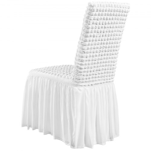 Coprisedie Set di 4 Coprisedie per Sedia Jacquard Fodera per Sedia Coprisedie Set di 4 Coprisedie per Sedia Jacquard Fodera per Sedia
