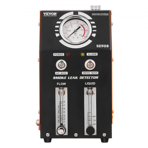 Rilevatore Di Fumi Macchina Del Fumo EVAP Auto Rilevatore Perdite Tester Sistema Mr Cartool M90 - Foto 3