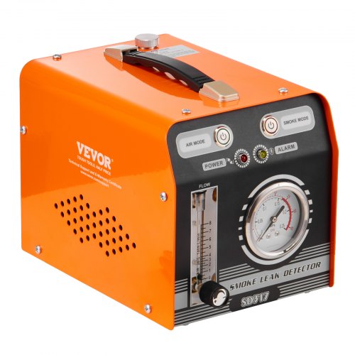 PARAOUTIL Macchina Per Il Fumo Per Auto, 12 V, EVAP, 12 V, Rilevatore Di Perdite Di Fumo, Per Auto, Moto, Barche - Foto 6