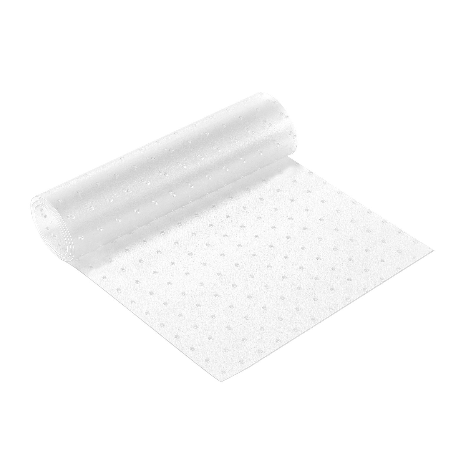 VEVOR Pet Carpet Protector, 38.1 x 1.22 m, Scratch-Resistant PVC Cat Carpet Protector for Door Frames, Non-Slip Cat Scratch Protection Mat, Easily Cuttable Plastic Carpet Scratch Stopper