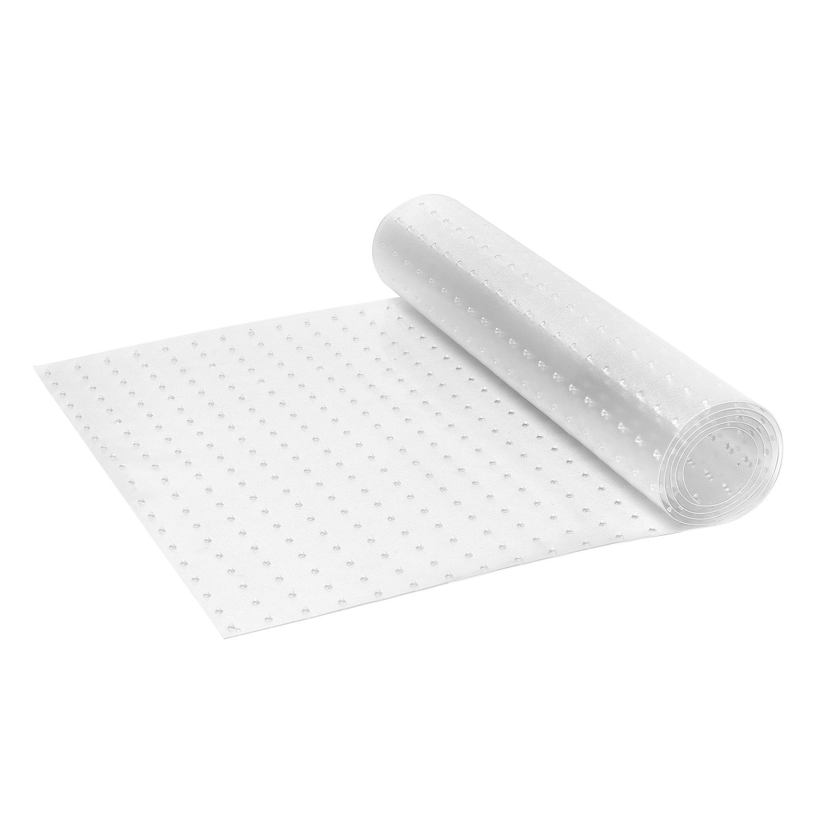 VEVOR Tappetino Protettivo per Animali Domestici, 61 x 183 cm PVC Antigraffio Tappeto Porta per Animali, Tappetino Antiscivolo Antigraffio, Tappo Antigraffio per Tappeti in plastica Facile Tagliare