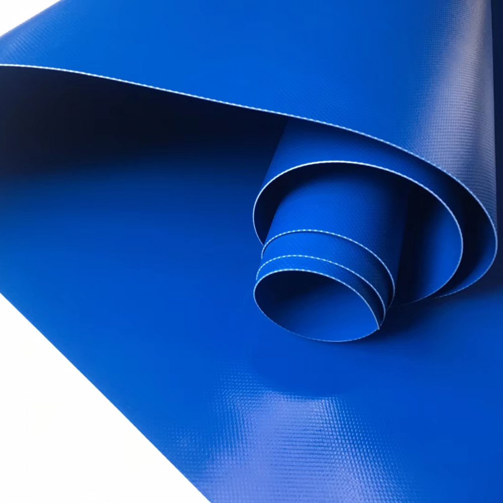 VEVOR Copertura di Sicurezza per Piscina in Blu da 3,2x6,2M, Telo di Copertura per Piscina Rettangolare in Polipropilene, Coperchio Rettangolare di Piscina Interrata per Casa Giardino Hotel Ingegneria