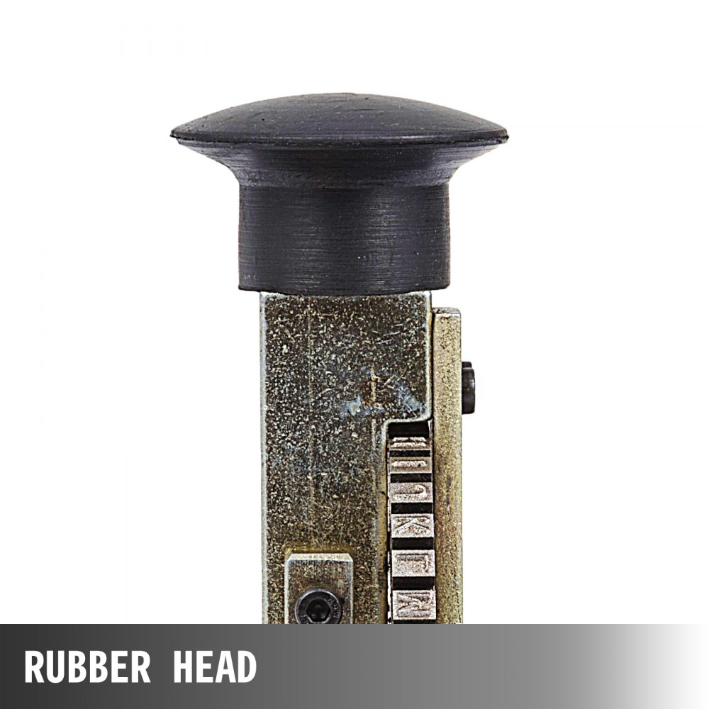 Macchina Per Incisione Manuale Dog Tag Printer 4mm 58-60hv Metal Embosser