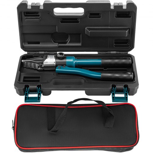 Pinza Crimpatrice Idraulica Press Pinze Con Testa A Cuneo Pressione A 6t