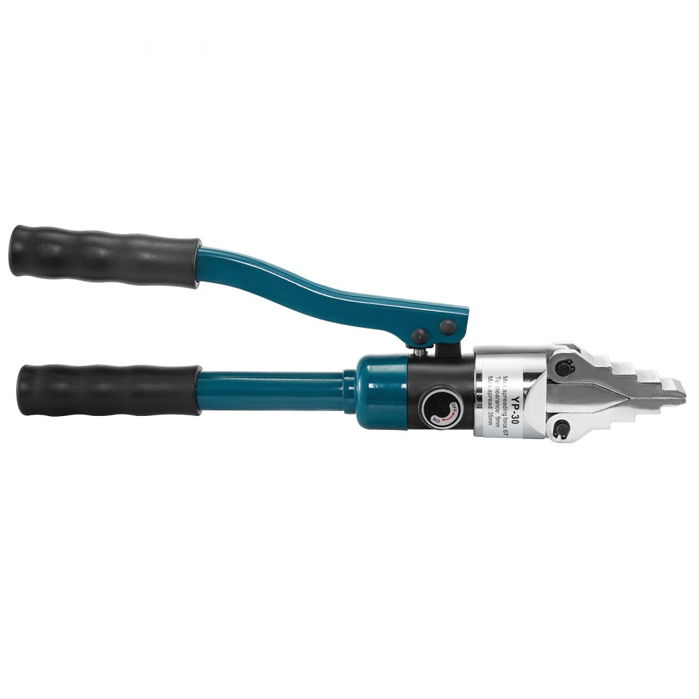 Pinza Crimpatrice Idraulica Press Pinze Con Testa A Cuneo Pressione A 6t