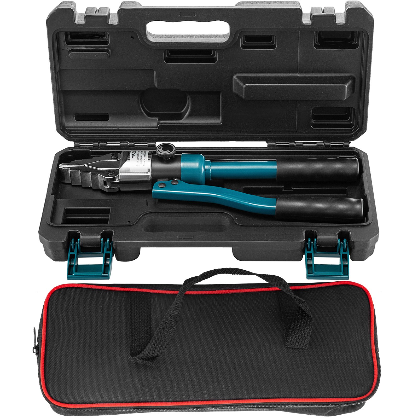 Pinza Crimpatrice Idraulica Press Pinze Con Testa A Cuneo Pressione A 6t