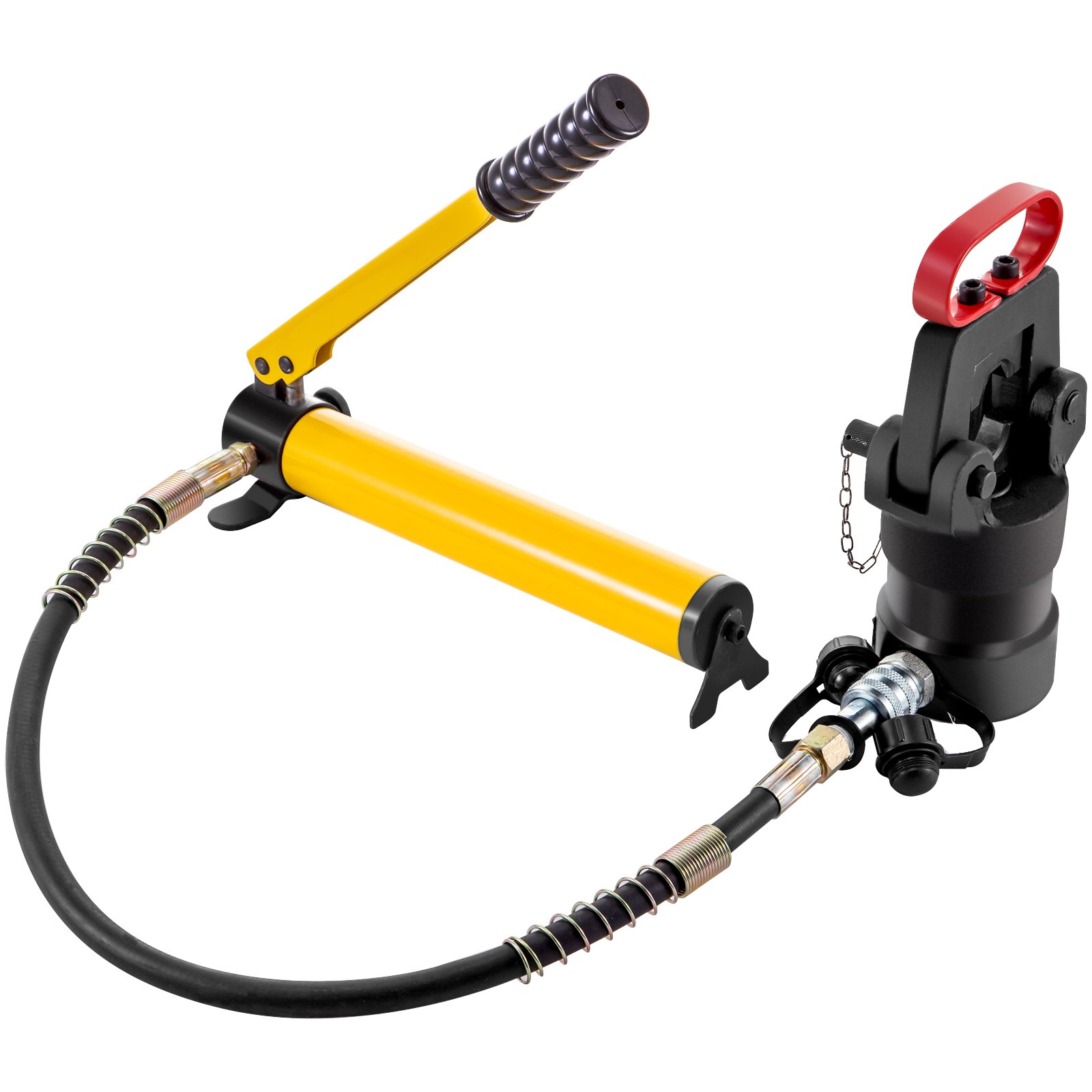 Pinza Crimpatrice Piegatore Idraulico 16-500mm² crimpare Cavo Elettrico Fili 18t