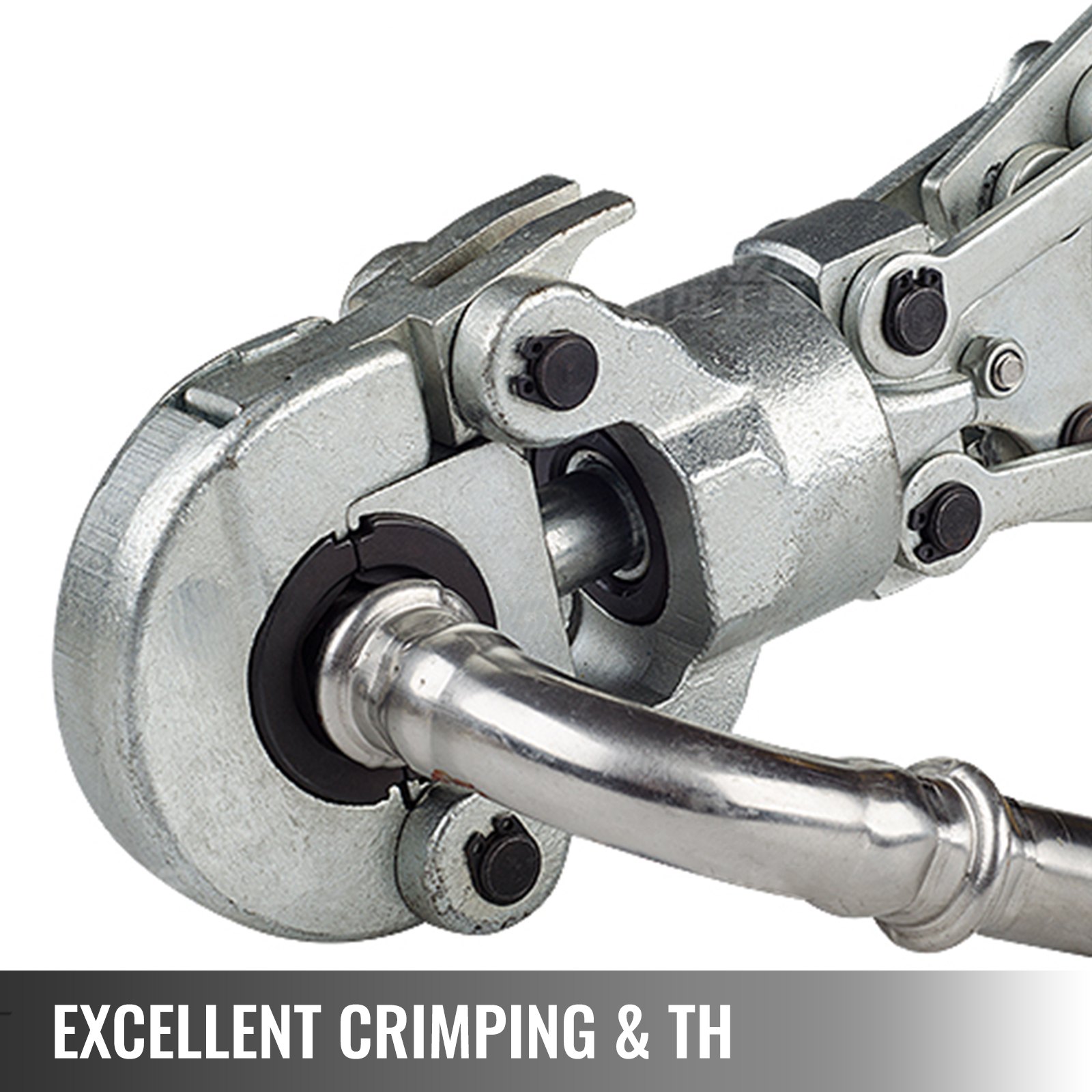 Th 16-32mm Pinza Crimpatrice Idraulica Pinze A Crimpare Tubi Compositi Pex Pe-x