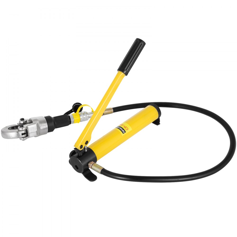 U16-32mm Pinza Crimpatrice Idraulica A Crimpare Esagonale Tubi Compositi Pex 6t