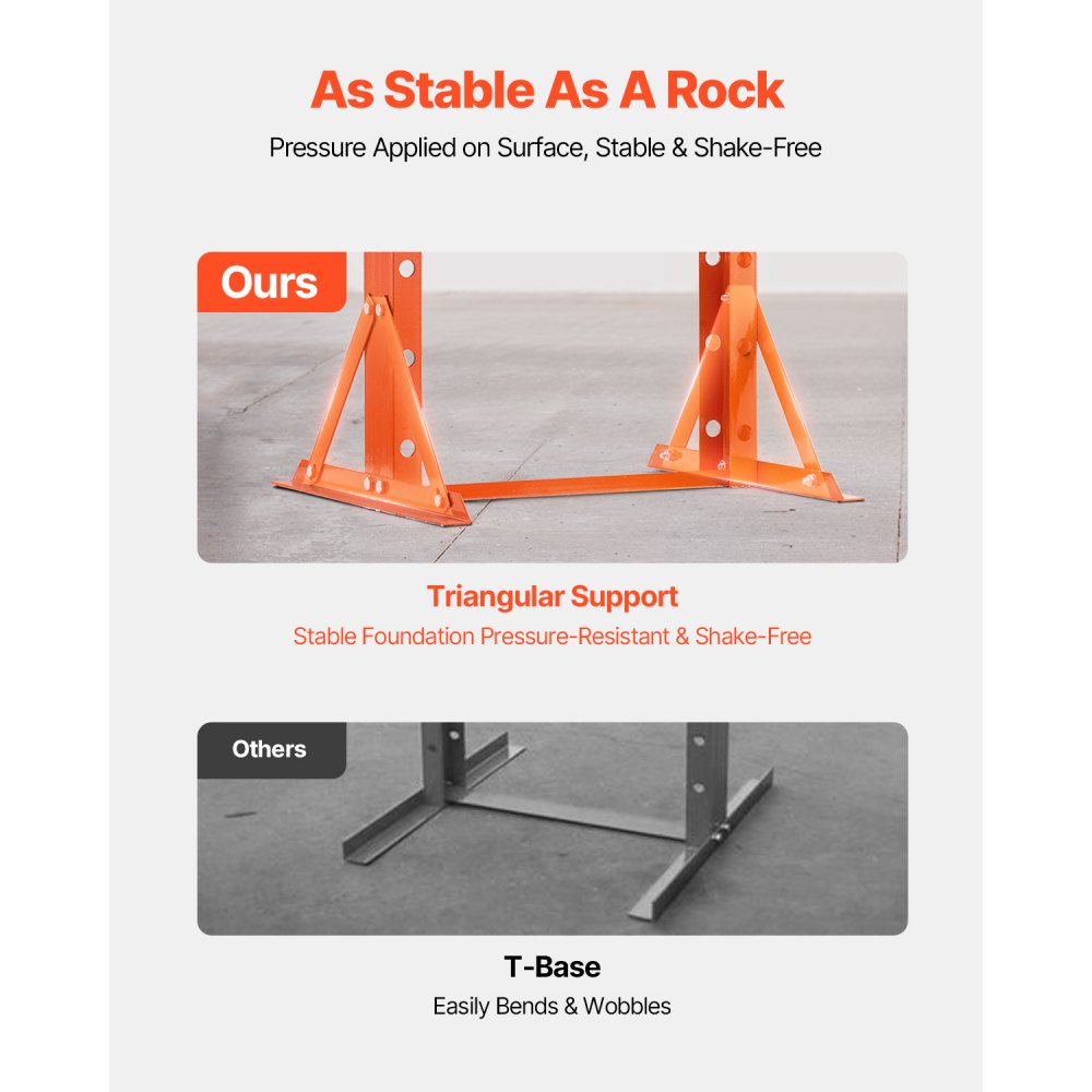 VEVOR Pressa Idraulica da Officina, Pressa Pneumatica da Officina con Telaio a H 30 T con Piastra di Pressatura Supporto Triangolare, Pressa Idraulica Stabile Regolabile per Pavimenti da Garage