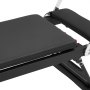 VEVOR Pilates Reformer Pieghevole Carico 181kg Lunghezza 1,9m Telaio Ferro Attrezzatura per Allenamento Fisico, Pedana Pilates da Palestra, Esercizio per Forza, Mobilità, Flessibilità, Controllo Corpo