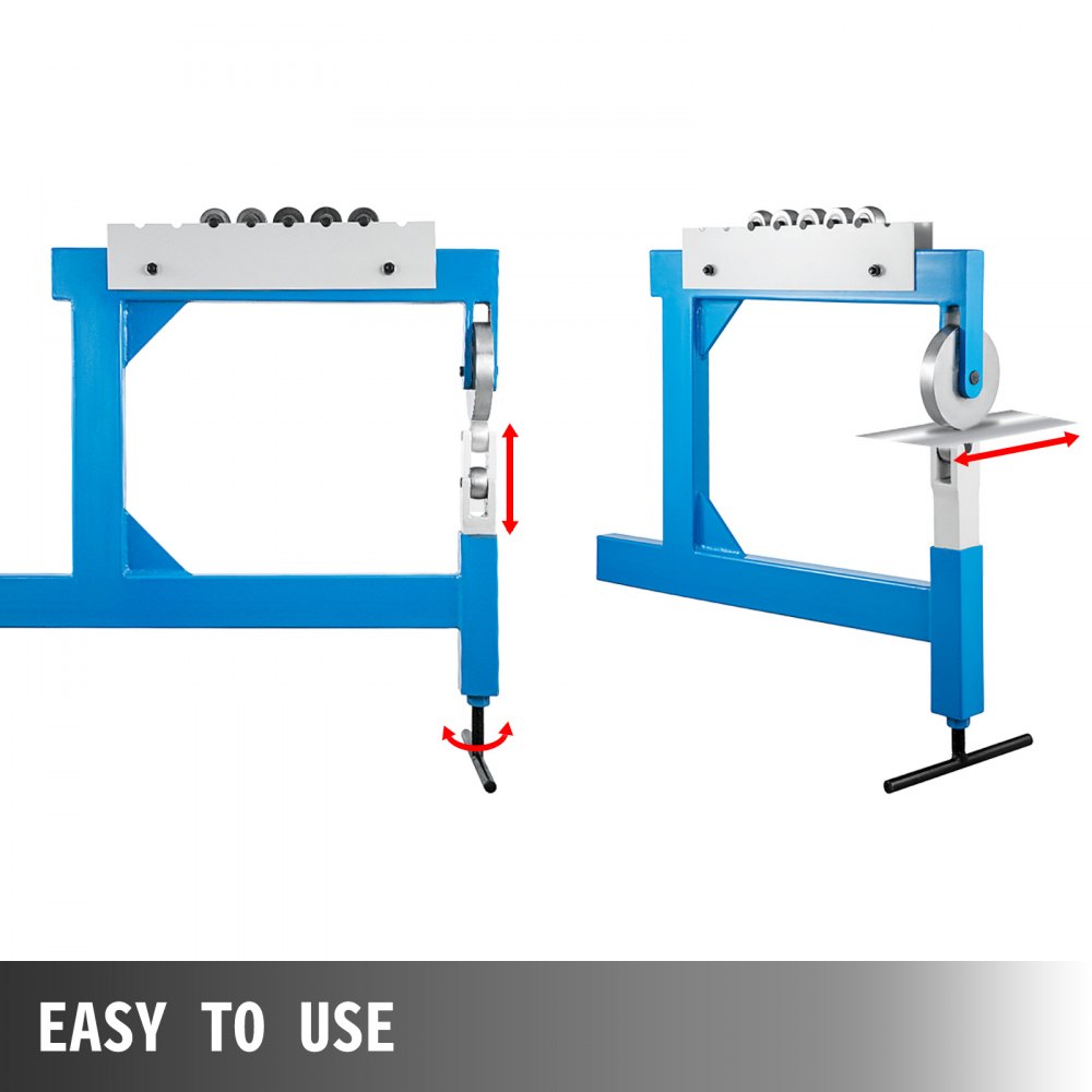 Ruota Inglese Per Lamiera Da Banco Per Modellare Formare Acciaio Alluminio Rame