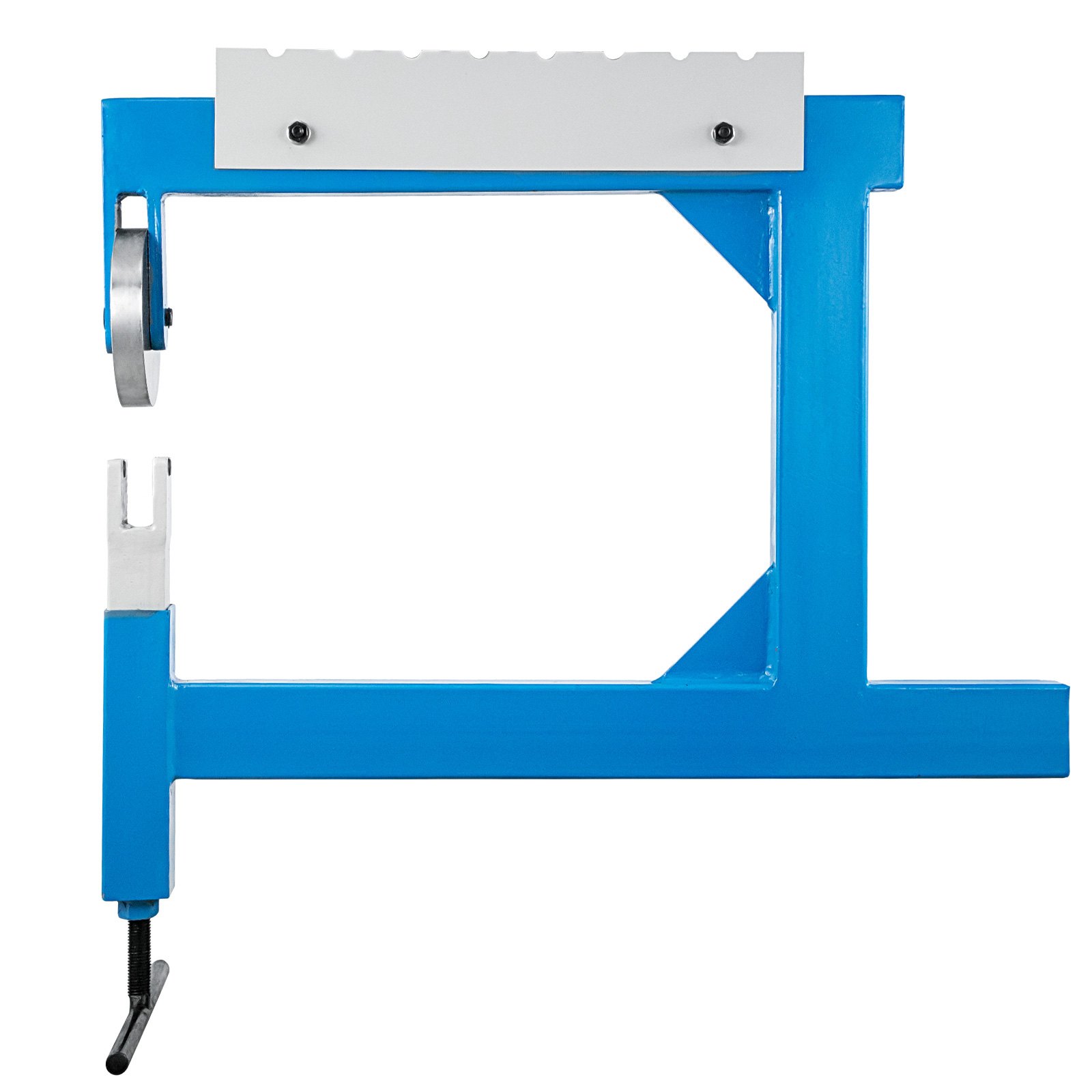 Ruota Inglese Per Lamiera Da Banco Per Modellare Formare Acciaio Alluminio Rame