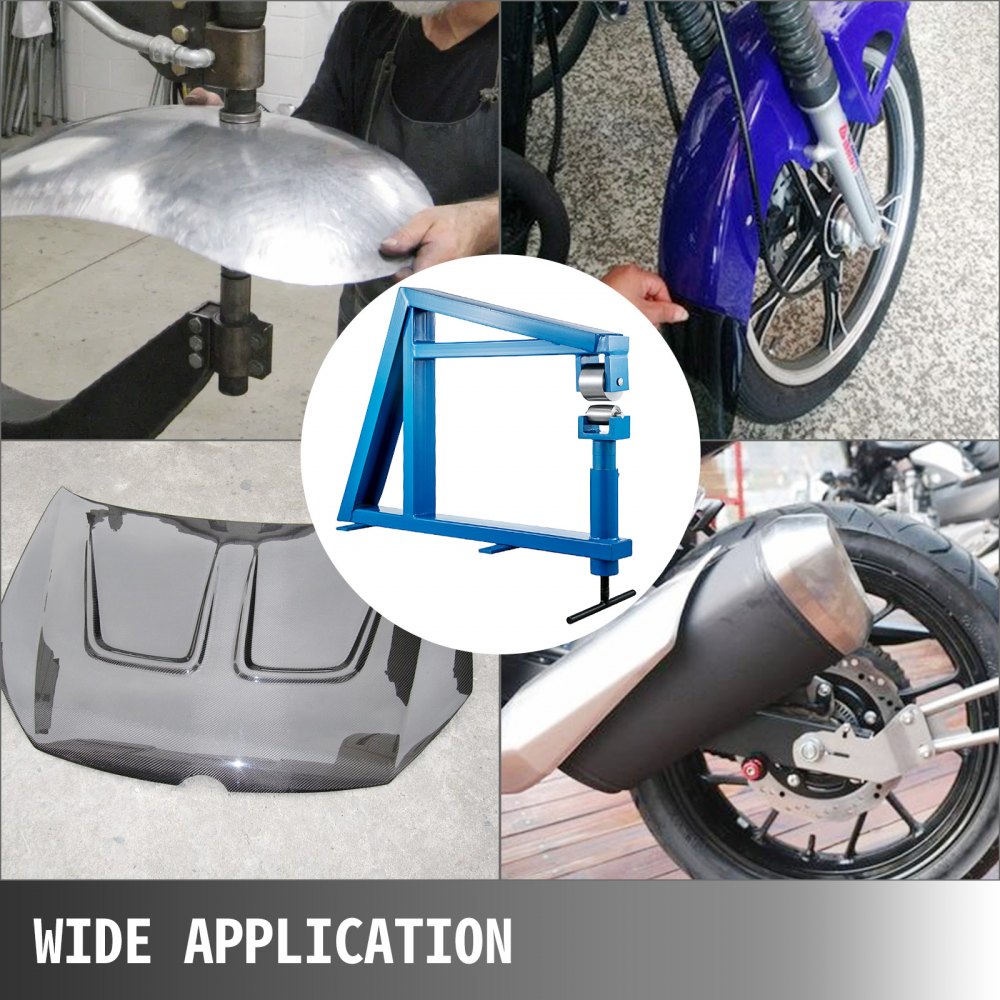 Ruota Inglese Da Banco Per Lamiera Per Impiegare Formare Acciaio Alluminio Rame