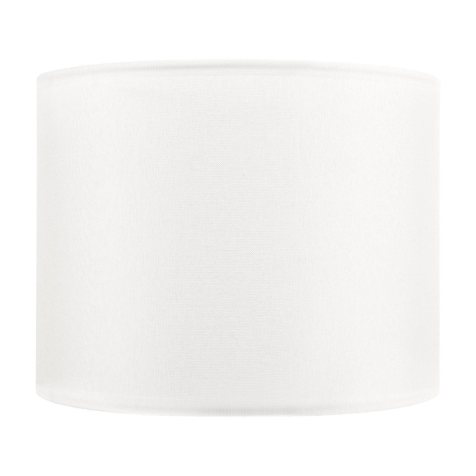 VEVOR Paralume a Tamburo 330 x 330 x 250 mm Dimensioni Medio, Paralume di Ricambio per Lampade da Tavolo, Lampada da Terra Lampadina a Sospensione, Copri Lampadine 2 Pezzi, Lino Bianco Sporco