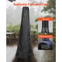 VEVOR Braciere a Legna da Esterno 508 mm Camino in Metallo per Giardino Cortile