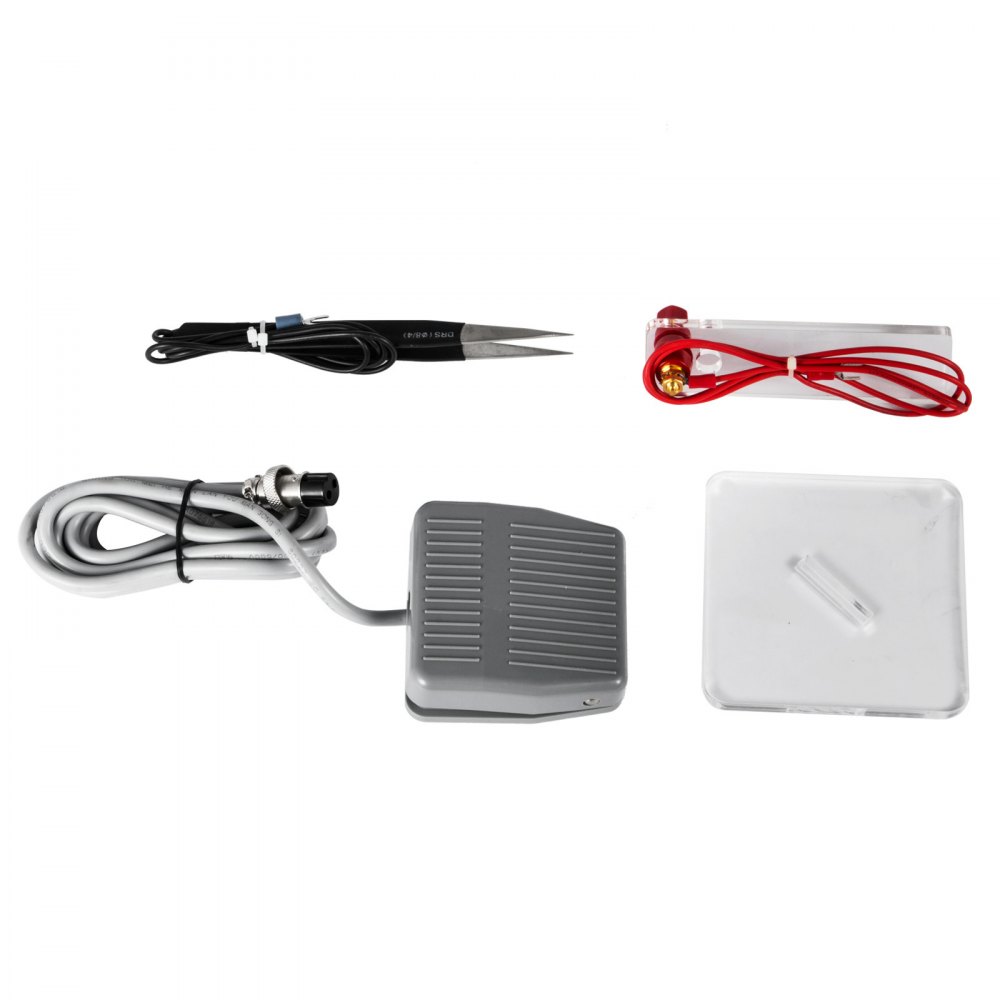 30a 200w Saldatrice Gioielli Con Saldatore A Punti 220v Pedale Palladio Cavo