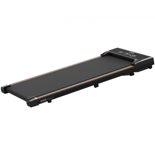 BLACK LORD Tappetino Passeggio Intelligente 2 In 1 – Tapis Roulant Sotto Scrivania, Con App E Telecomando, Bianco, 120 Kg