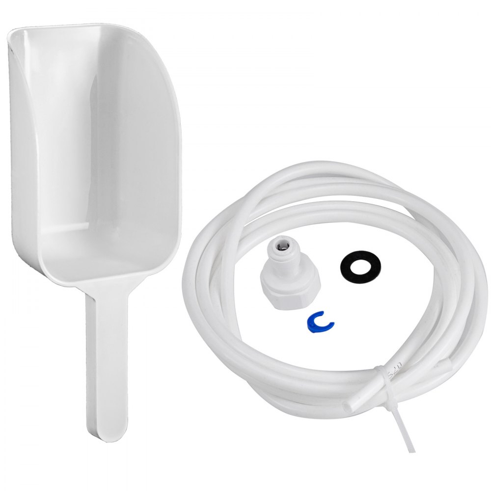 Macchina Per Ghiaccio 12kg Per 24 Ore Ice Maker Acciaio Inossidabile 220v