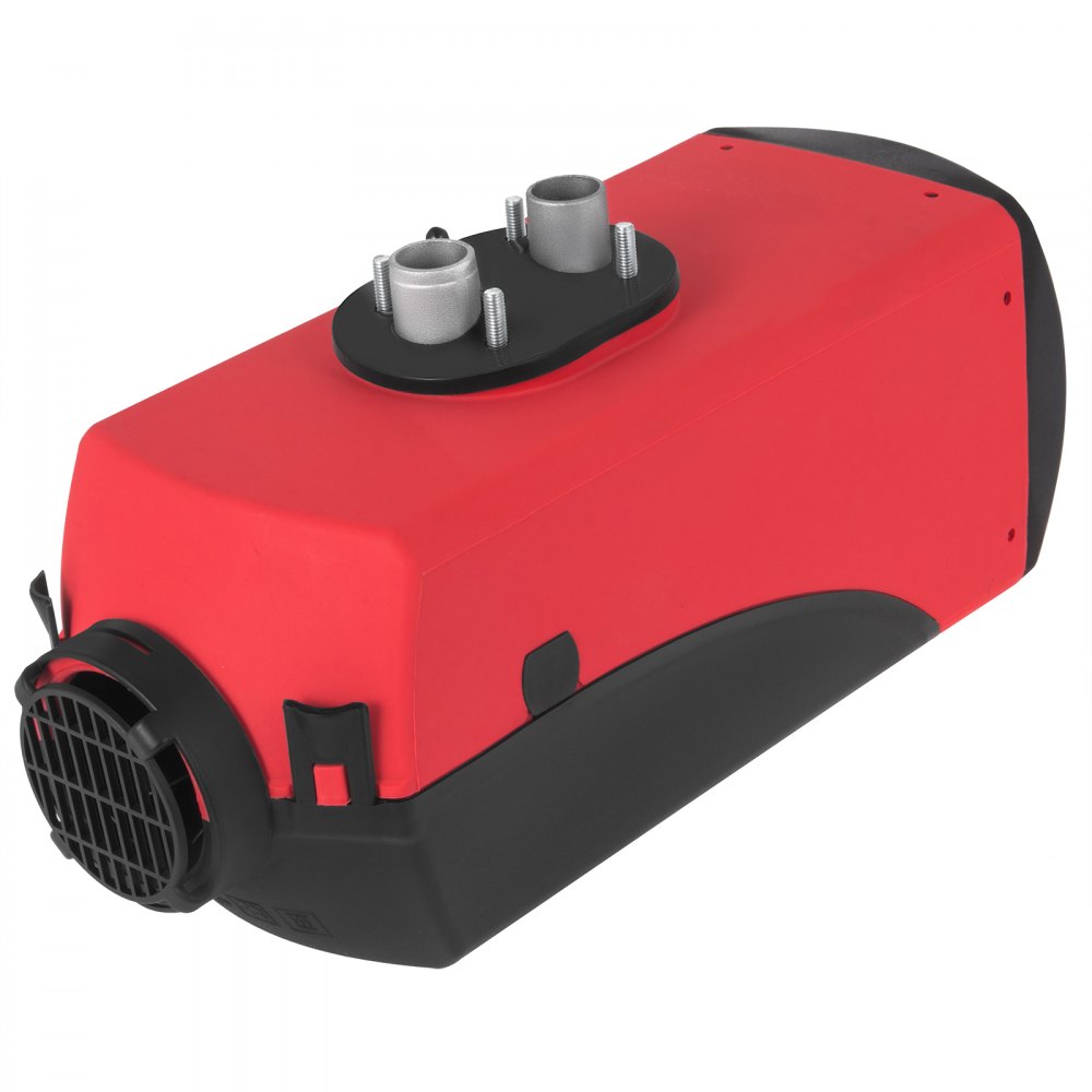 12v 3000w Diesel Air Heater -40℃~+20℃ Installare Facilmente Switch Riscaldatore