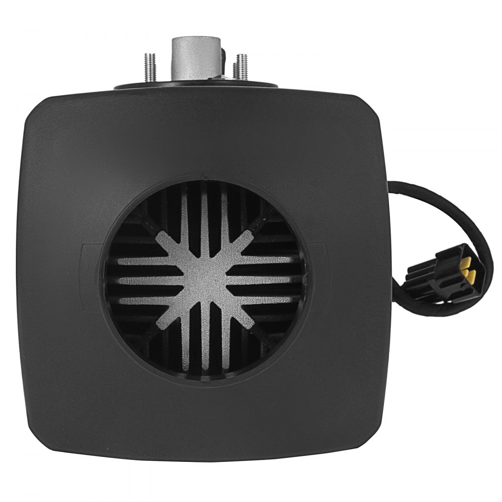 12v 3000w Diesel Air Heater -40℃~+20℃ Installare Facilmente Switch Riscaldatore