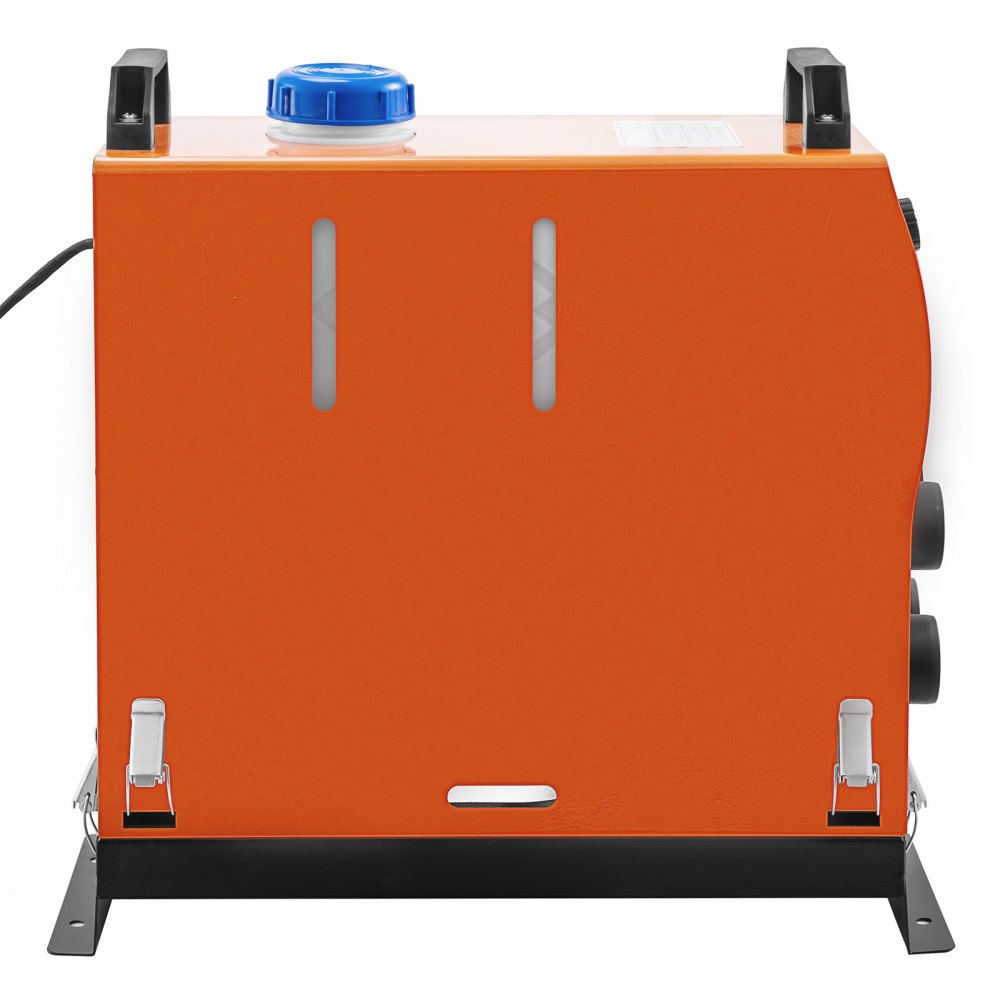 Air Heater Diesel 5 Kw All In 1 4 Buchi Riscaldamento Da Parcheggio Tranquillo