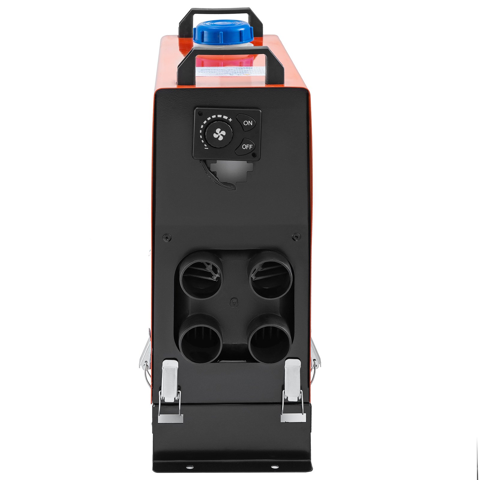 Air Heater Diesel 5 Kw All In 1 4 Buchi Riscaldamento Da Parcheggio Tranquillo