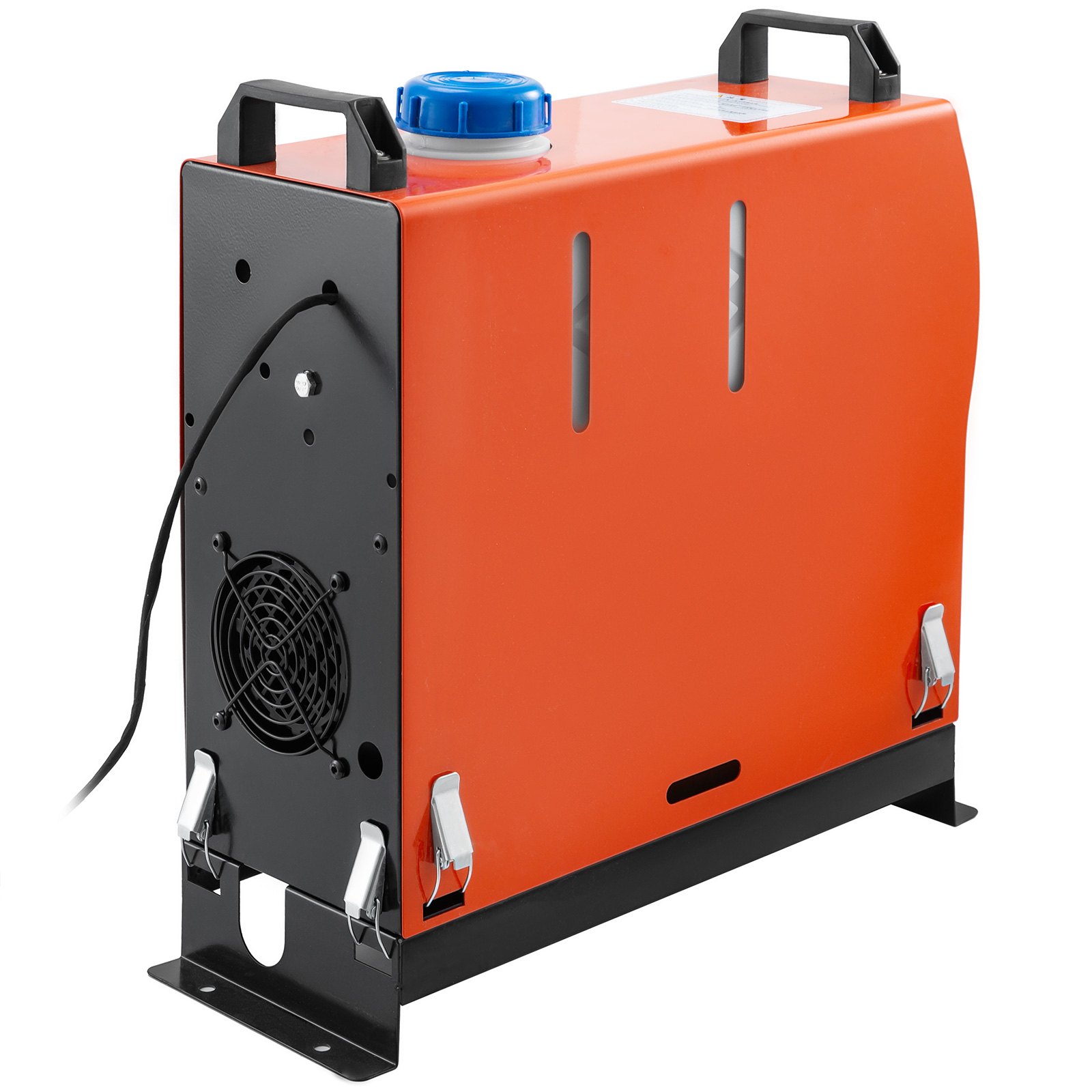 Air Heater Diesel 5 Kw All In 1 4 Buchi Riscaldamento Da Parcheggio Tranquillo