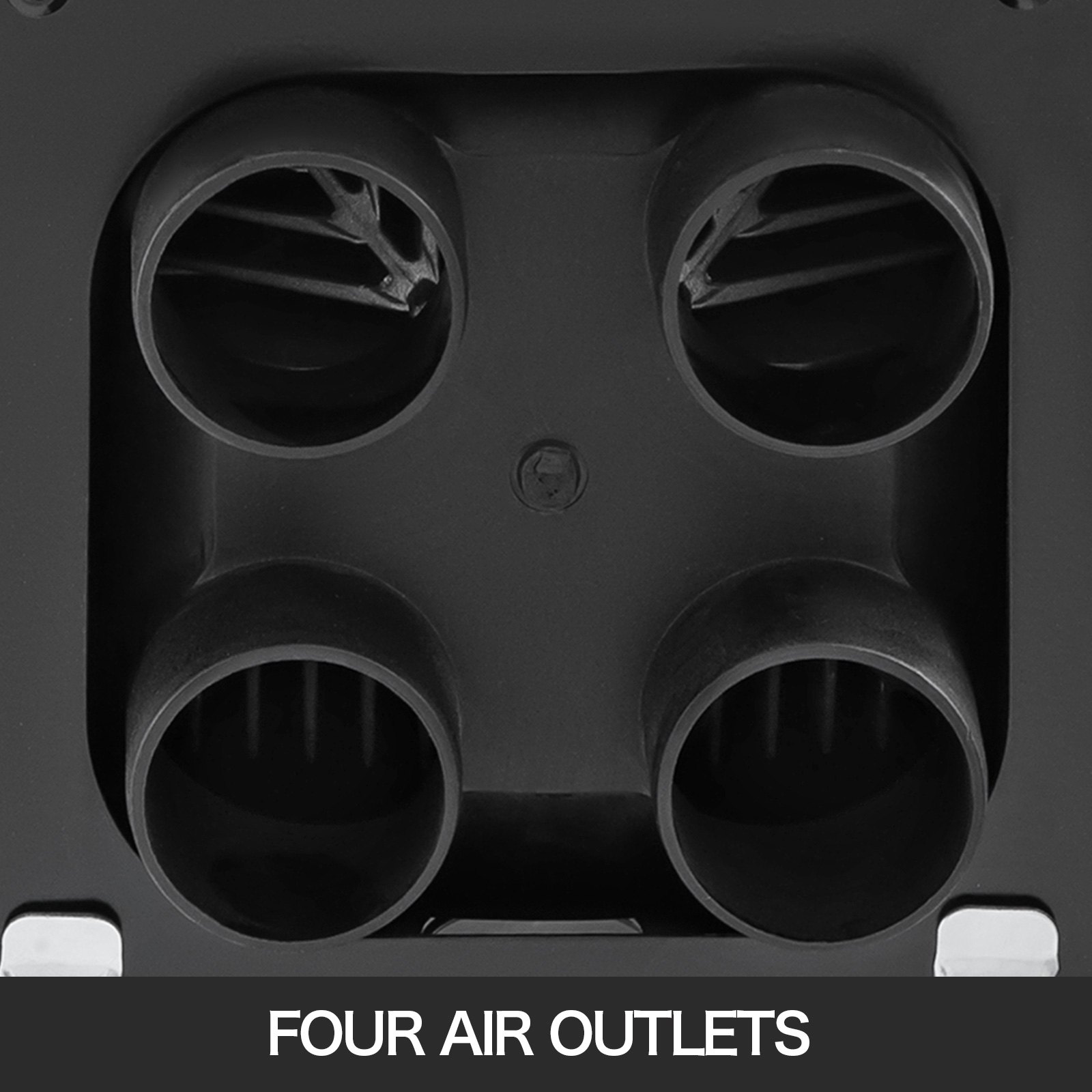 Air Heater Diesel 5 Kw All In 1 4 Buchi Riscaldamento Da Parcheggio Tranquillo