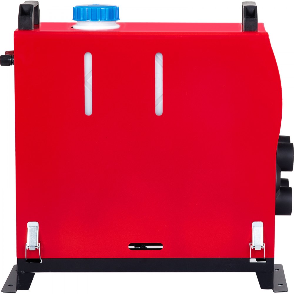 VEVOR Carburante Gasolio Riscaldatore d'aria Diesel 5KW con un Design Compatto 12V 5KW per Autocarri Barche Autobus Camper con Interruttore Digitale