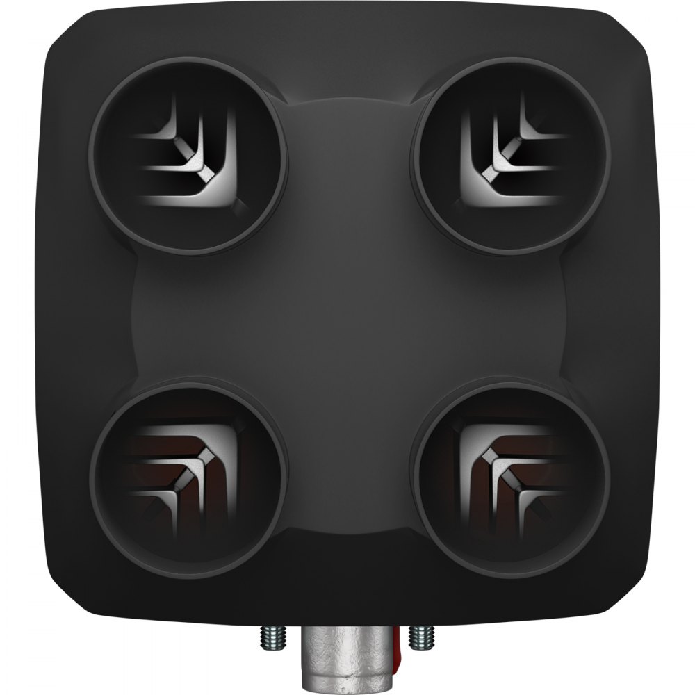 VEVOR Riscaldatore d'Aria Diesel con Silenziatore, WF5001 8KW 12V Riscaldatore di Parcheggio per Il Riscaldamento della Cabina di Vari Veicoli Diesel, Come Automobili, Camper, Autobus, Furgoni, Camion